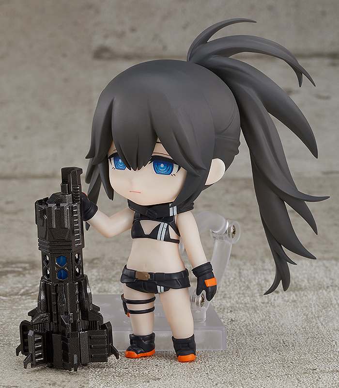 BLACK ROCK SH DOWNFALL EMPRESS NENDOROID