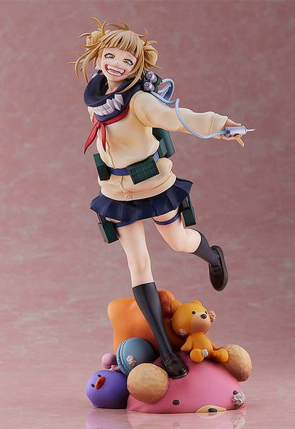 MY HERO ACADEMIA PVC STATUA 1/7 HIMIKO TOGA 23 CM TOMY