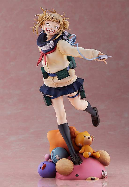 MY HERO ACADEMIA PVC STATUA 1/7 HIMIKO TOGA 23 CM TOMY