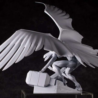 KAIYODO - EVANGELION MASS PRODUCTION MACHINE ARTPLA MODEL KIT 28 cm