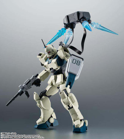 BANDAI - GUNDAM RS RX-79(G)EZ-8 EZ-8 VER. ANIME ACTION FIGURE 13 cm