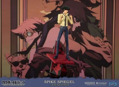 COWBOY BEBOP SPIKE SPIEGEL 1/8 RESIN STA