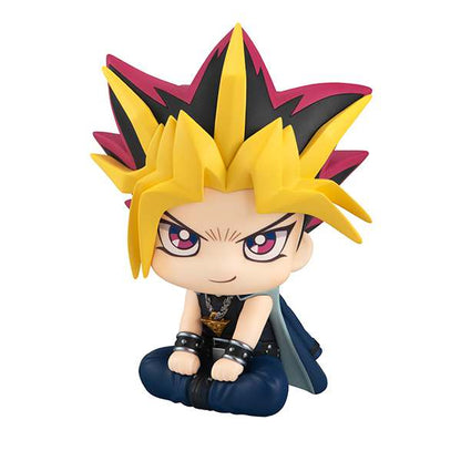 YU-GI-OH! DUEL MONSTERS LOOK UP PVC STATUA YAMI YUGI 11 CM MEGAHOUSE