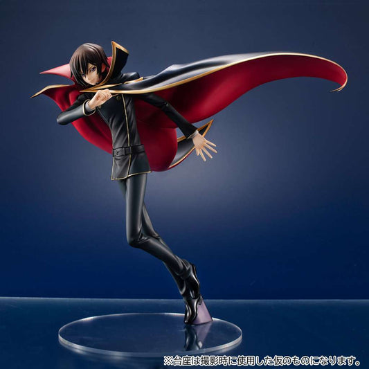 CODE GEASS LELOUCH LAMPEROUGE GEM 15A ST