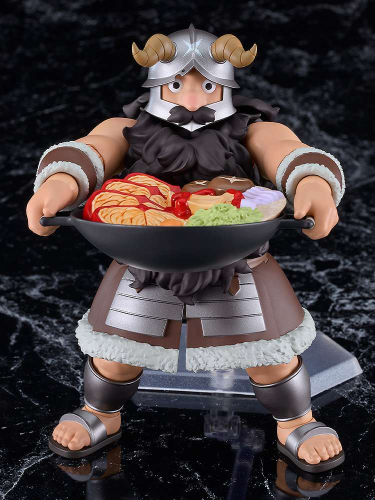 DELICIOUS IN DUNGEON SENSHI FIGMA AF