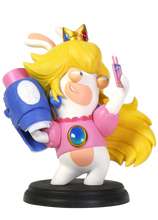 UBISOFT MRKB RABBID PEACH FIG FIGURA 15 cm