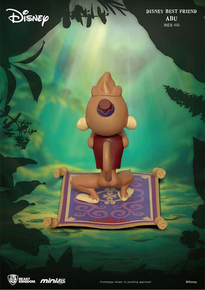 BEAST KINGDOM MINI DISNEY BEST FRIEND ABU MINI FIGURA 7.5 cm