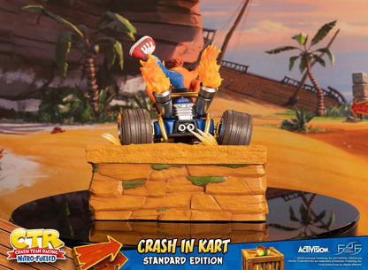 CRASH TEAM RACING NITRO CRASH KART ST