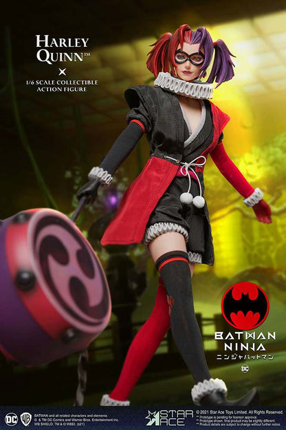 BATMAN NINJA 1/6 HARLEY QUINN VERSION AF