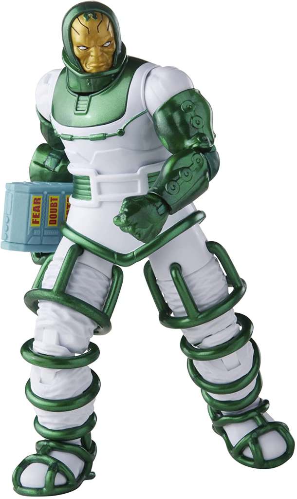 HASBRO ML VINTAGE PSYCHO MAN AF ACTION FIGURE
