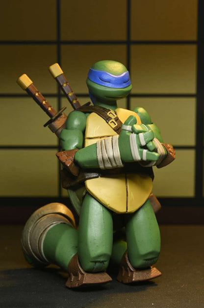 TMNT 2012 CARTOON LEONARDO ULTIMATE AF