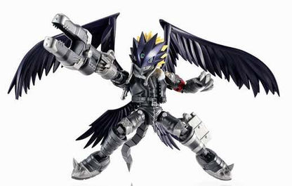 DIGIMON NXEDGE BEELZEMON BLASTMODE AF
