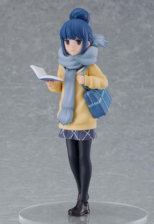 LAID-BACK CAMP POP UP PARADE PVC STATUA RIN SHIMA 16 CM MAX FACTORY