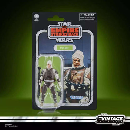 STAR WARS EPISODE V VINTAGE COLLECTION ACTION FIGURA DENGAR 10 CM HASBRO