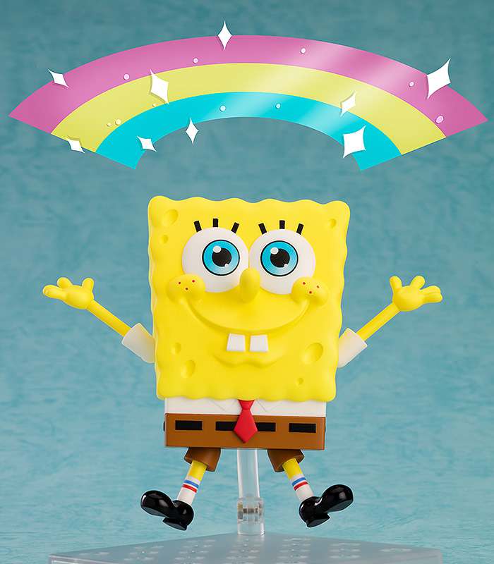 SPONGEBOB SQUAREPANTS NENDOROID