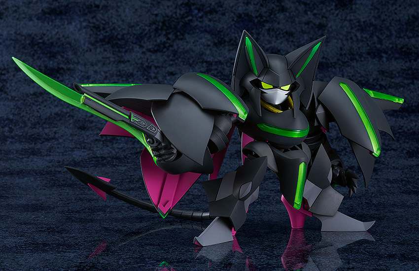 GRANBELM VIOLA KATZE MODEROID MK