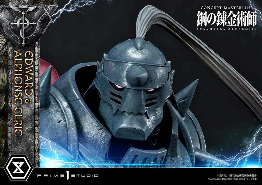 FULLMETAL ALCHEMIST EDWARD&ALPHONSE ST