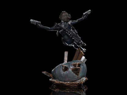 X-MEN DOMINO 1/10 STATUE