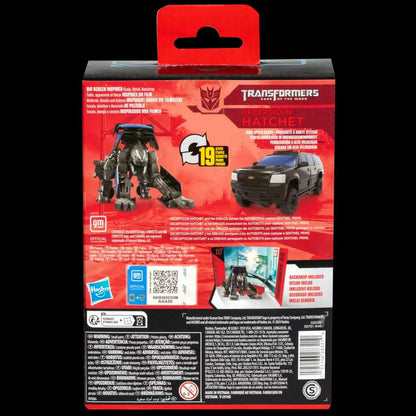 TRANSFORMERS SS DOTM HATCHET AF