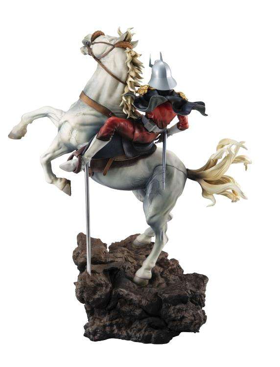 GGG-DX MS GUNDAM CHAR AZNABLE ENCO STAT