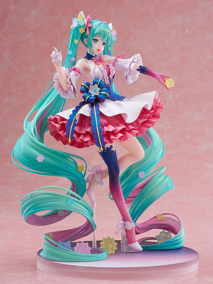 HATSUNE MIKU BY ROSUURI 1/7 STATUE