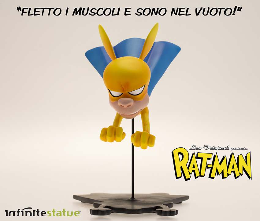 RAT-MAN INFINITE COLL #6 RAT-MAN FLETTO