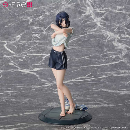 CHAINSAW MAN REZE S-FIRE FIGURE