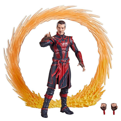 HASBRO ML DRS MM DOCTOR STRANGE LIMITED ED AF ACTION FIGURE