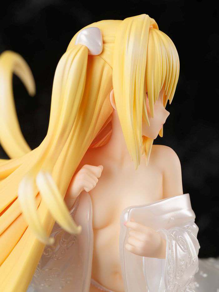 FURYU LOVE RU DARKNESS SHIROMOKU ST STATUA 23 cm