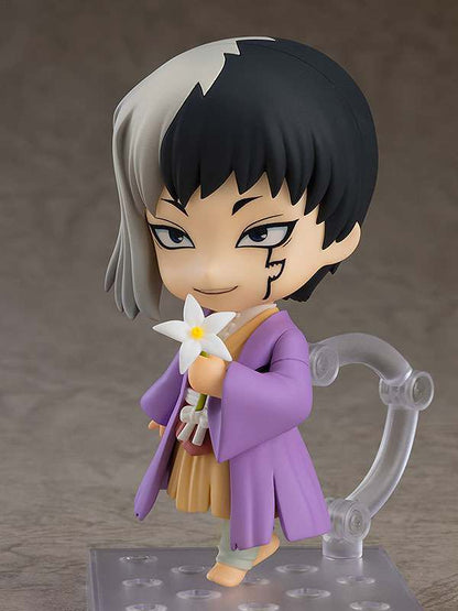 DR STONE GEN ASAGIRI NENDOROID