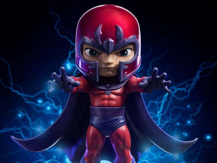 X-MEN MAGNETO MINI CO
