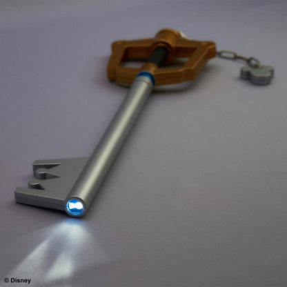 SQUARE ENIX KINGDOM HEARTS LIGHT UP KEYBLADE REPLICA 35 cm