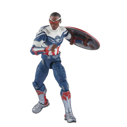 HASBRO CAPTAIN AMERICA - MARVEL LEGENDS 2 PACK AF ACTION FIGURE