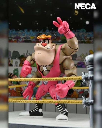 TMNT ARCHIE COMICS CRYIN HOUN DLX AF