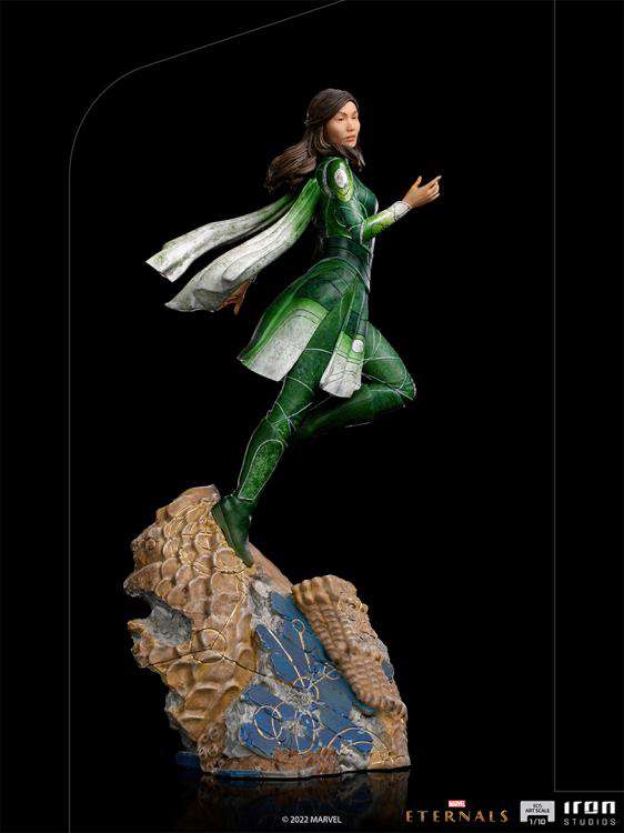 IRON STUDIOS ETERNALS SERSI 1/10 STATUA 28 cm