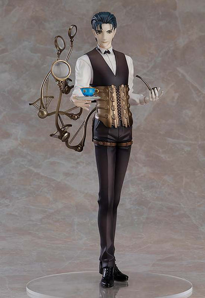 ORANGE ROUGE FATE G/O RULER SHERLOCK HOLMES ST STATUA 23 cm