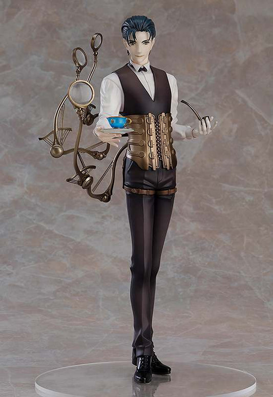 FATE/GRAND ORDER PVC STATUA 1/8 RULER/SHERLOCK HOLMES 23 CM ORANGE ROUGE