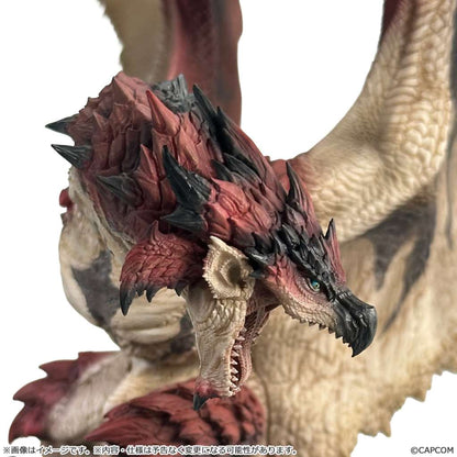 MH CAPCOM FB RATHALOS VER 2.0 STATUE