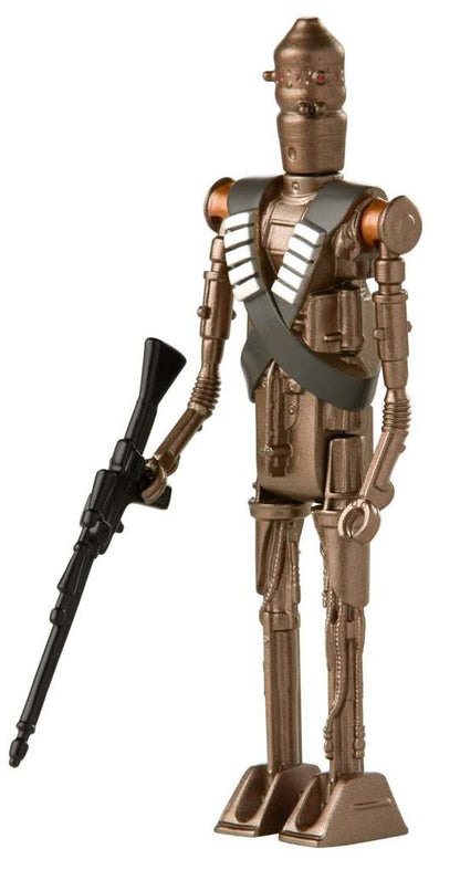 HASBRO SW RETRO IG-11 AF ACTION FIGURE