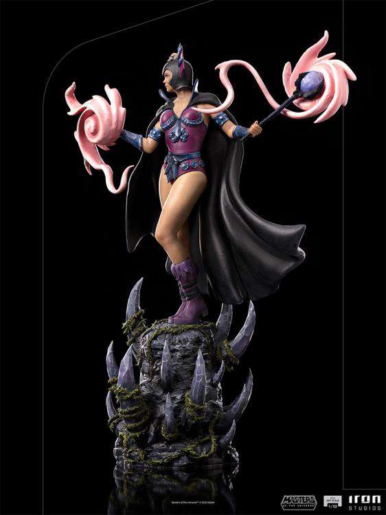 IRON STUDIOS MOTU EVIL-LYN 1/10 STATUA 27 cm