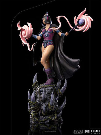 IRON STUDIOS MOTU EVIL-LYN 1/10 STATUA 27 cm