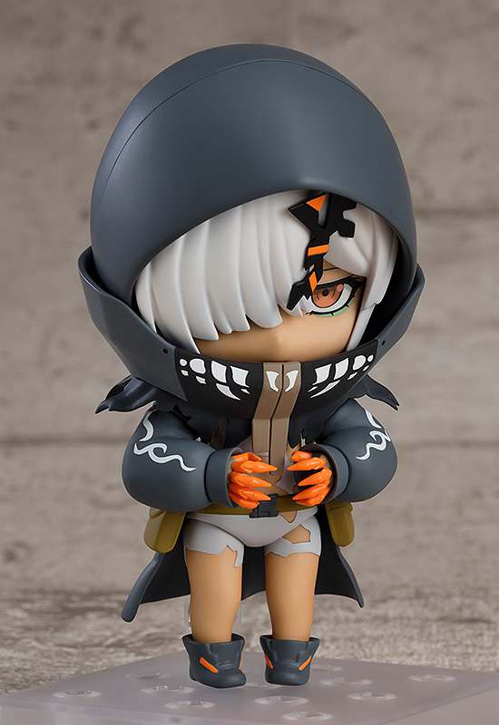 BLACK ROCK SHOOTER DF STRENGTH NENDOROID