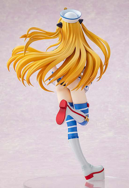 CHARA ANI LOVE RU DAR GOLDEN DARKNESS BREEZY ST STATUA 24 cm