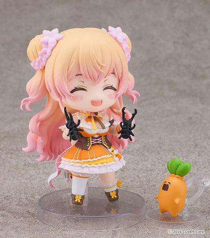 MAX FACTORY - HOLOLIVE NENDOROID PRODUCTION MOMOSUZU NENE MINI FIG MINI FIGURA 10 cm