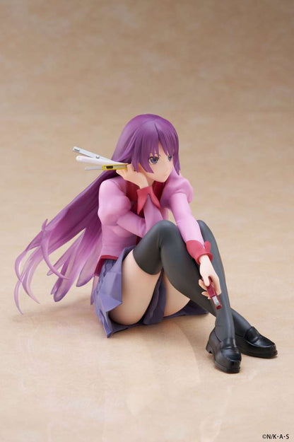 MONOGATARI HITAGI SENJO DESKTOP CUTE FIG