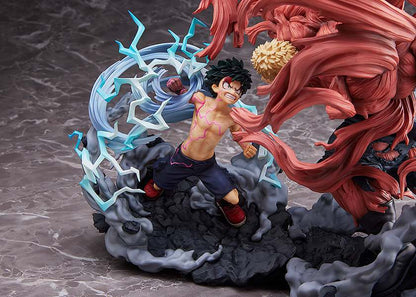 TAKARA TOMY MIDORIYA - MY HERO ACADEMIA MUSCULAR ST STATUA 30 cm