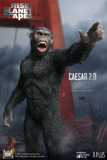 RISE OF POTA CAESAR 2.0 REGULAR STATUE