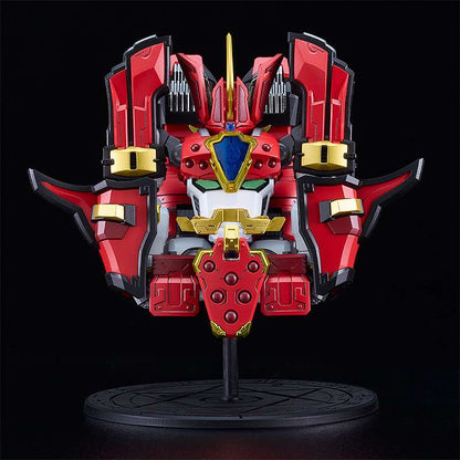 GOOD SMILE COMPANY MODEROID MK GRANZORT KING STYLE GOLD MK MODEL KIT 18 cm
