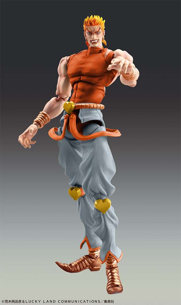 MEDICOS JOJO BIZARRE ADVENTURE DIO AWAKEN THIRD CHOZOKADO AF ACTION FIGURE 15 cm
