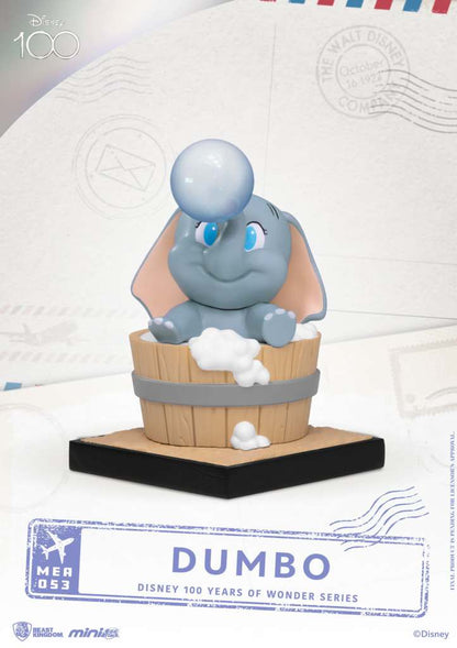 MINI UOVA DISNEY 100 YERAS OF WONDER SET MINI FIGURA BEAST KINGDOM